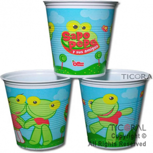 SAPO PEPE VASO x 8